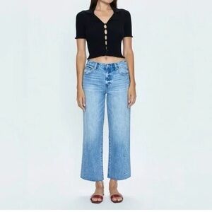 Pistola “Bobbie” Ankle Jeans